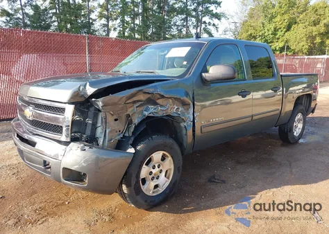 2011 Chevrolet Silverado 1500 Lt from USA, damaged, VIN 3GCUKSE26BG249841